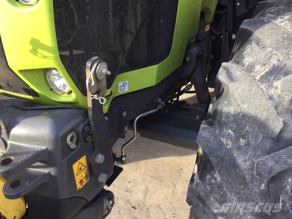 CLAAS ARION 550 Τρακτέρ