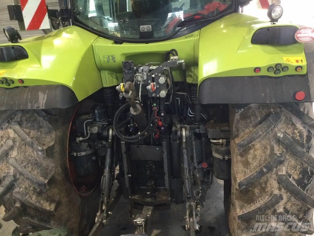 CLAAS ARION 550 Τρακτέρ