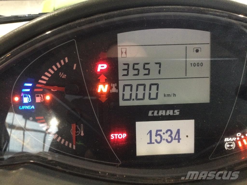 CLAAS ARION 550 Τρακτέρ