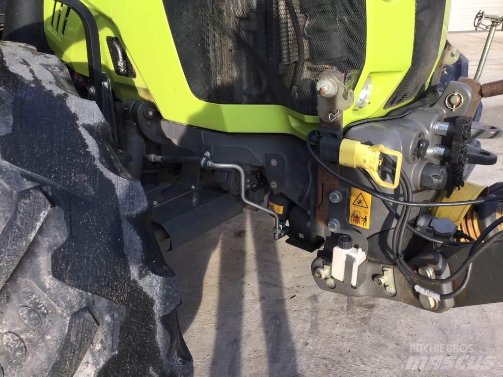 CLAAS ARION 550 Τρακτέρ
