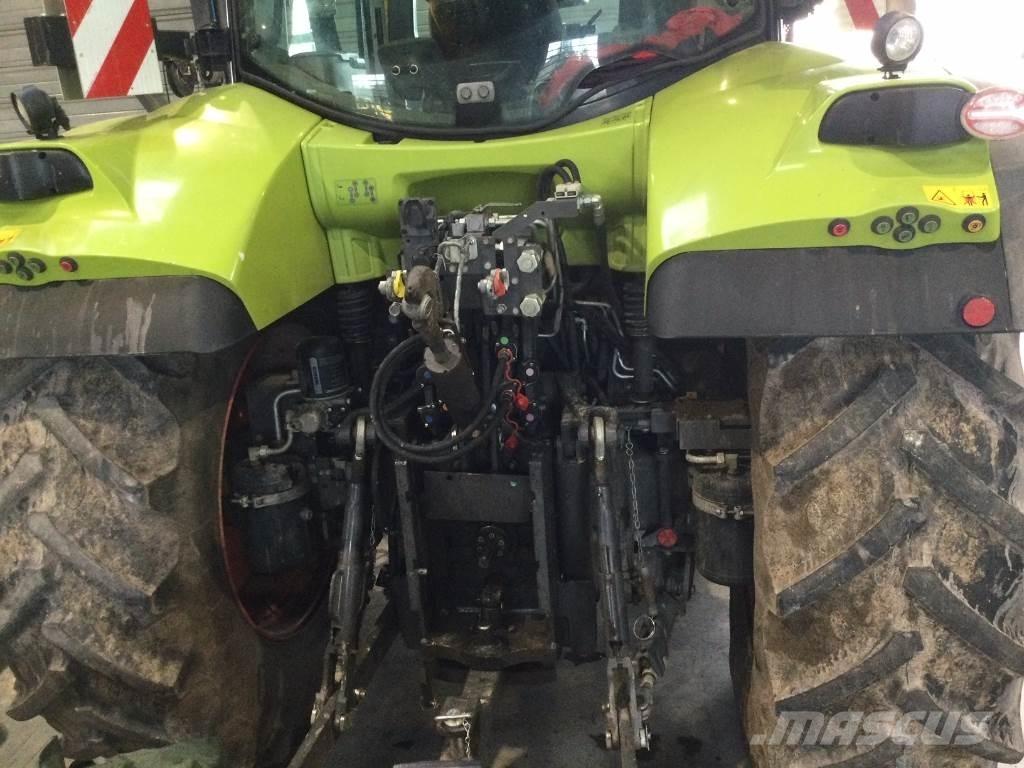 CLAAS ARION 550 Τρακτέρ