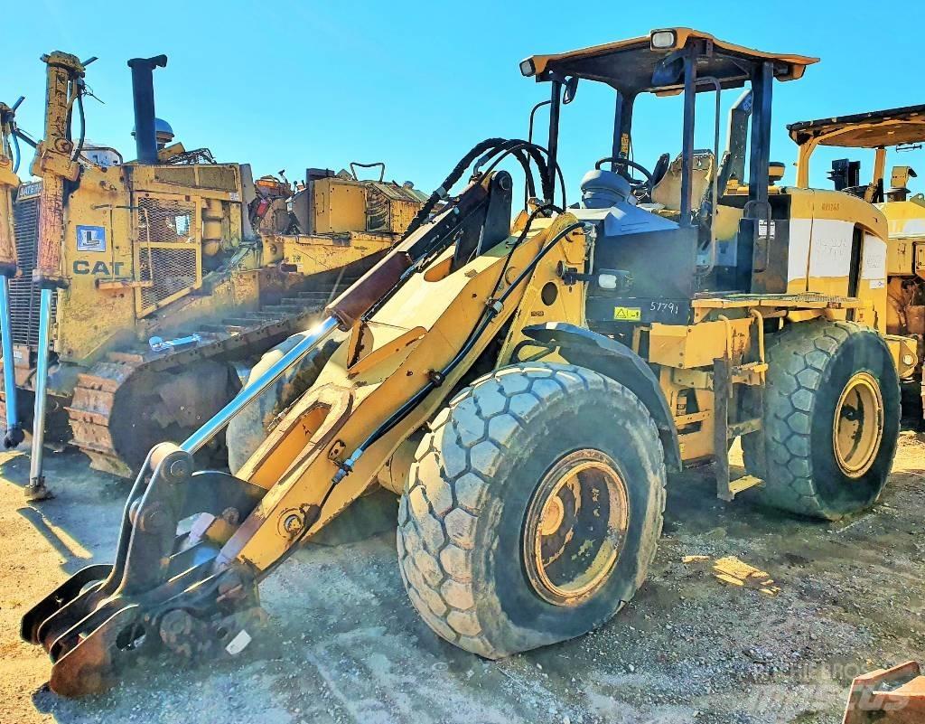 CAT 924 G Φορτωτές με λάστιχα (Τροχοφόροι)