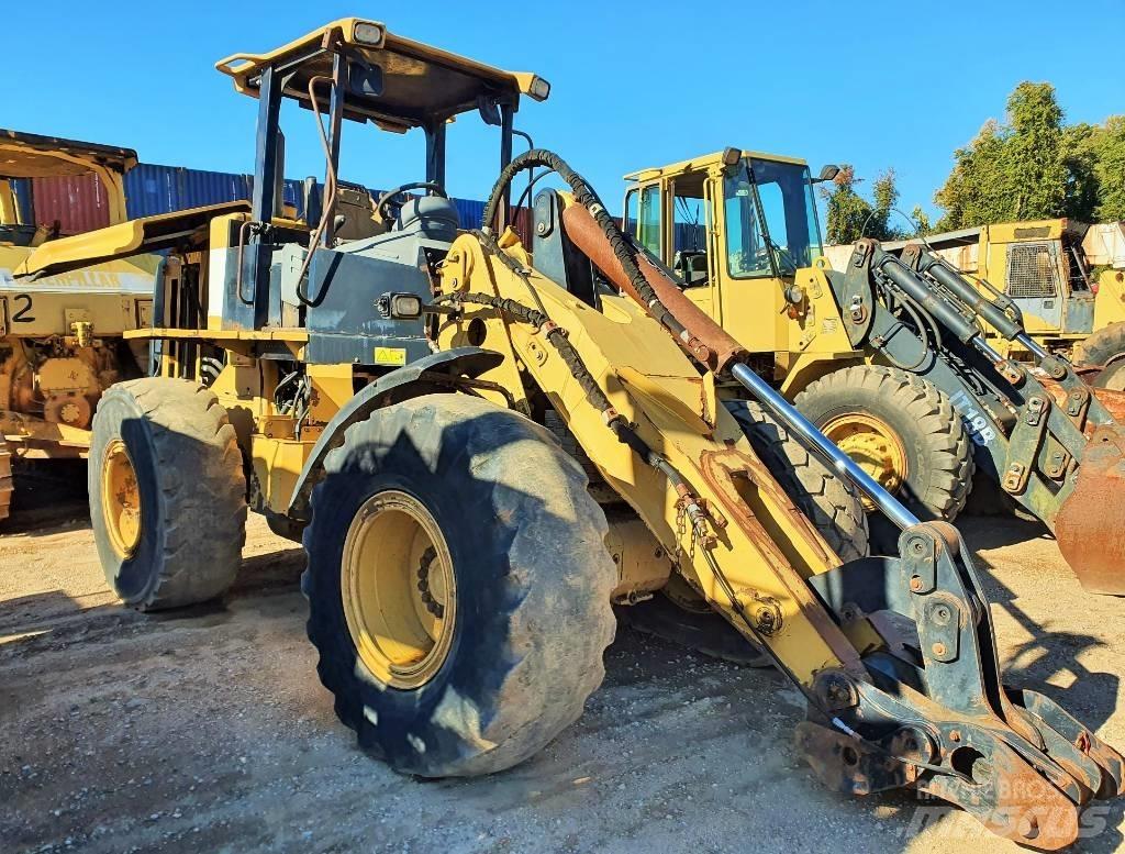 CAT 924 G Φορτωτές με λάστιχα (Τροχοφόροι)