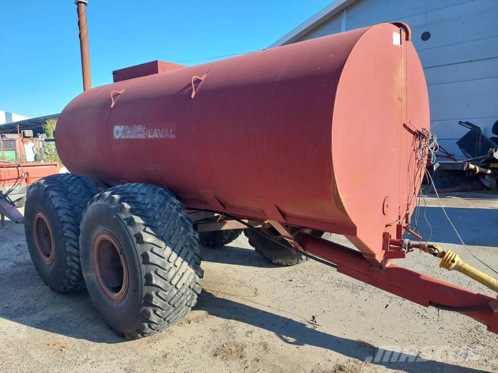 Alfa Laval 8000 Διασκορπιστές λάσπης