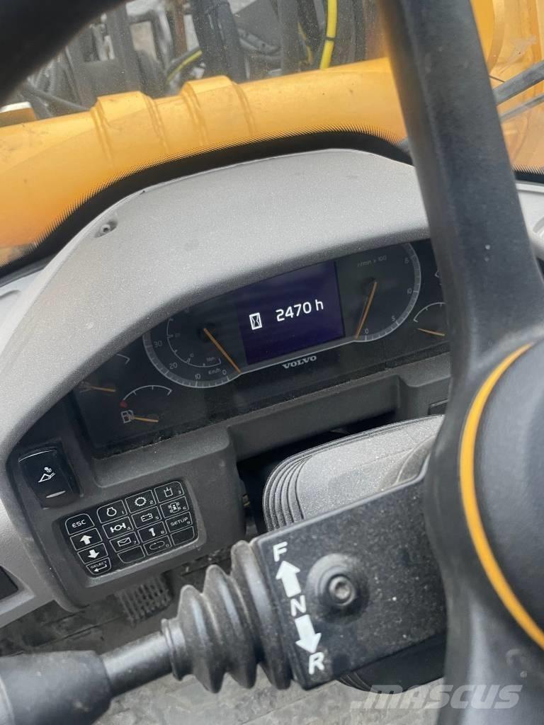 Volvo L 45 H Φορτωτές με λάστιχα (Τροχοφόροι)