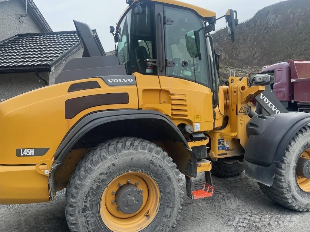 Volvo L 45 H Φορτωτές με λάστιχα (Τροχοφόροι)