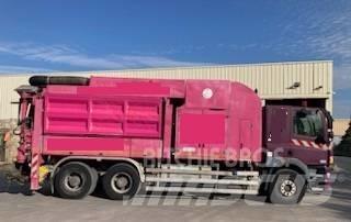 DAF CF 85.460 Αποφρακτικά οχήματα