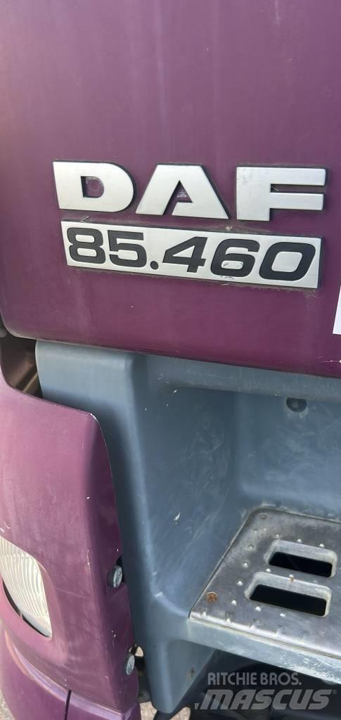 DAF CF 85.460 Αποφρακτικά οχήματα