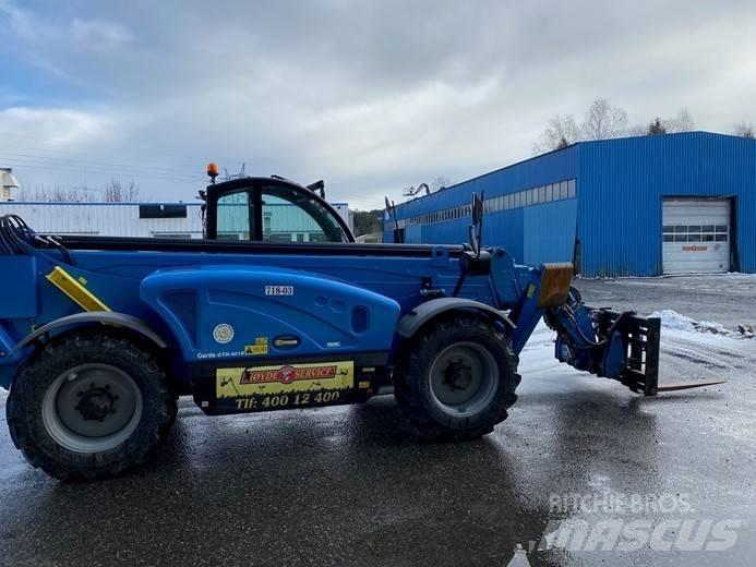 Genie GTH 4018 Τηλεσκοπικοί ανυψωτές