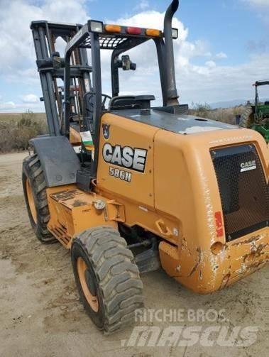 CASE 586H Φορτηγά ανώμαλου εδάφους