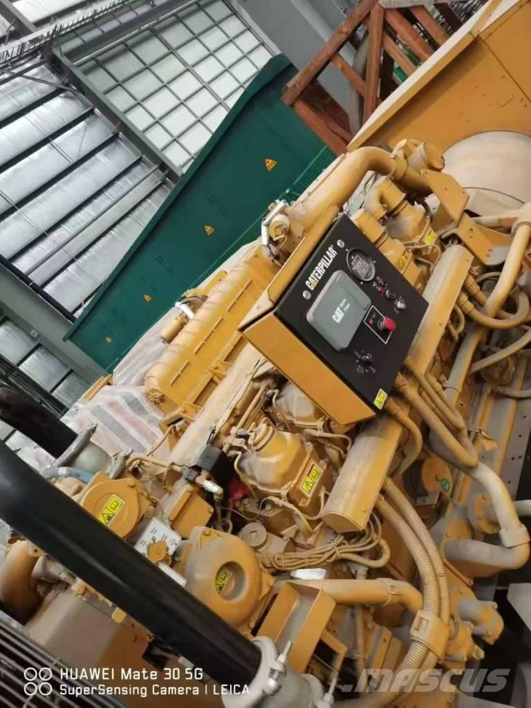 CAT 3512 Γεννήτριες ντίζελ