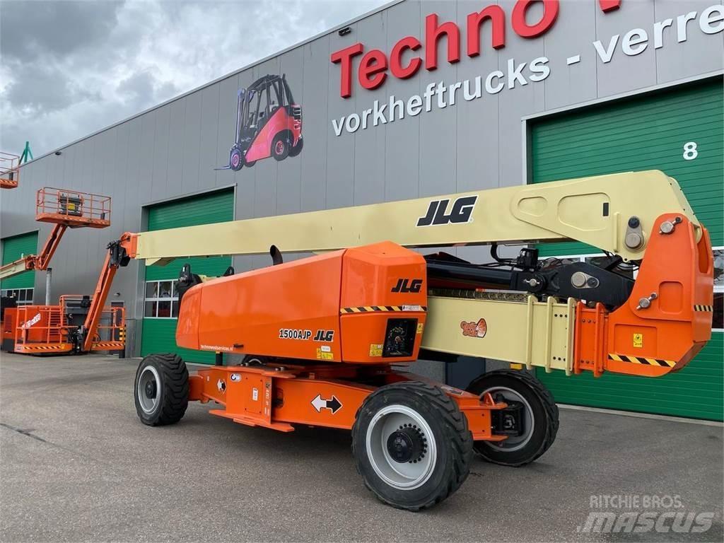 JLG 1500AJP Ανυψωτήρες με αρθρωτό βραχίονα