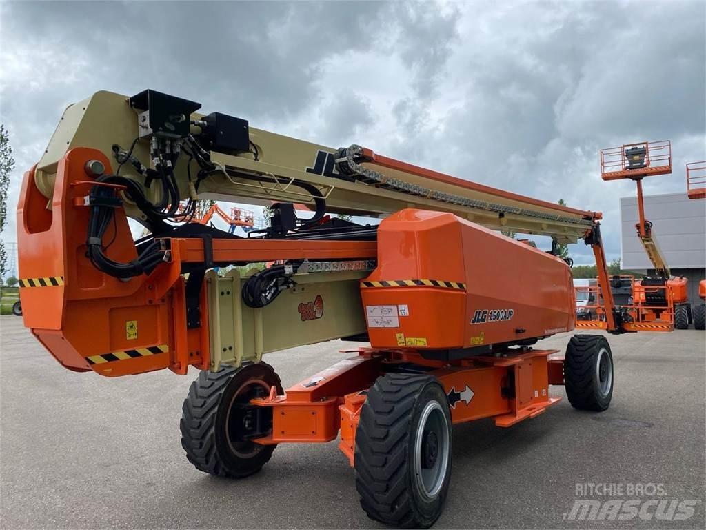 JLG 1500AJP Ανυψωτήρες με αρθρωτό βραχίονα