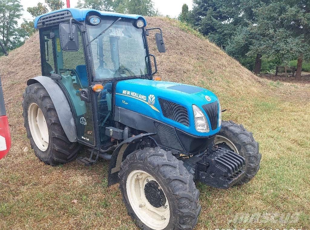 New Holland T4.85F Τρακτέρ