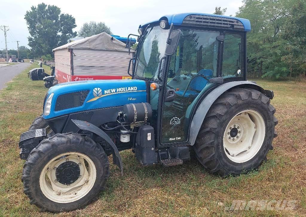 New Holland T4.85F Τρακτέρ