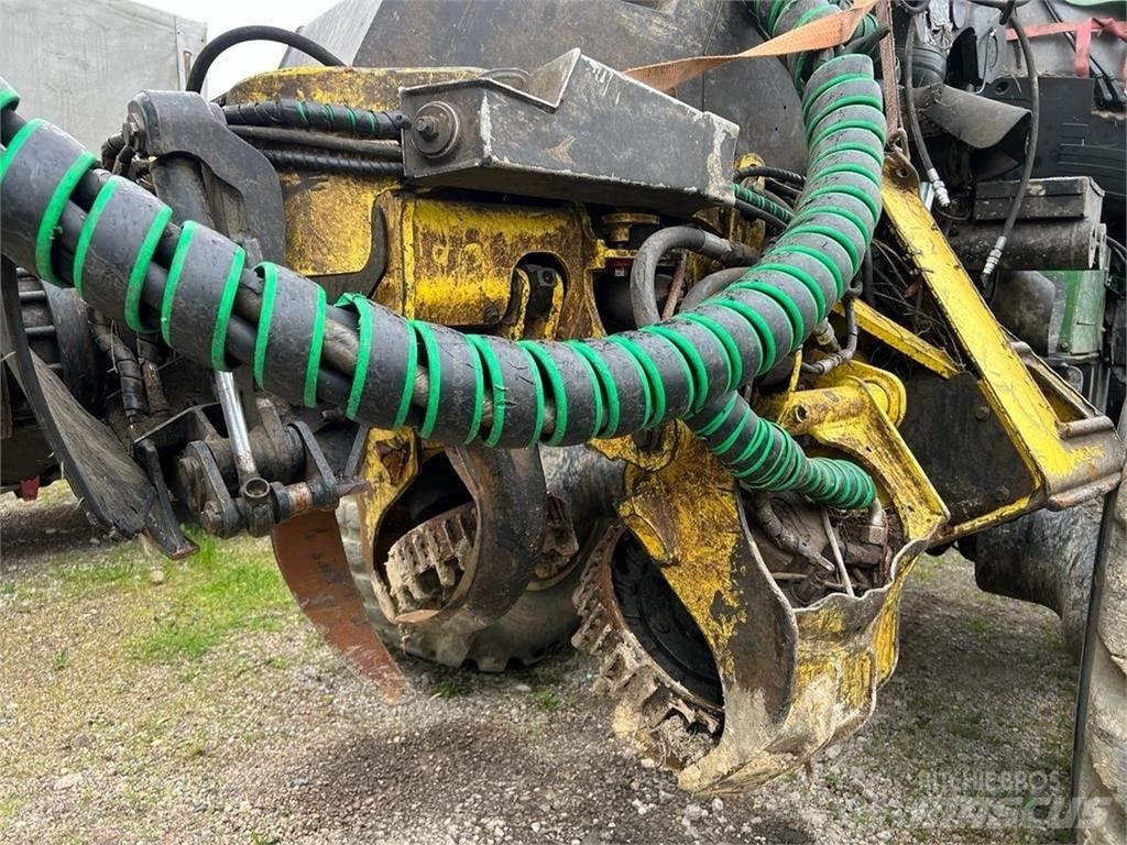 John Deere 1270G Θεριζοαλωνιστικές μηχανές