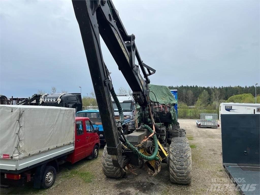 John Deere 1270G Θεριζοαλωνιστικές μηχανές