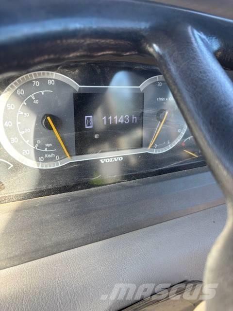 Volvo A 25 F Σπαστό Dump Truck ADT