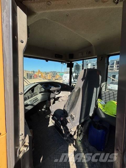 Volvo A 25 F Σπαστό Dump Truck ADT