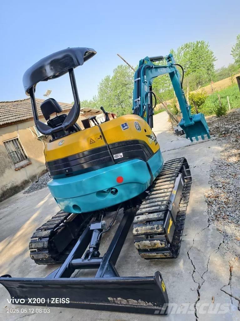 Kubota U 35 Εκσκαφάκι (διαβολάκι) < 7t