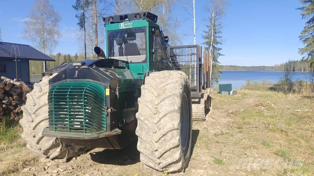 ProSilva F2 Μεταφορείς ξυλείας