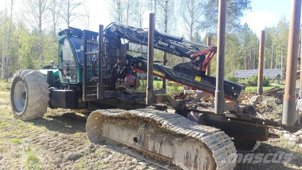 ProSilva F2 Μεταφορείς ξυλείας