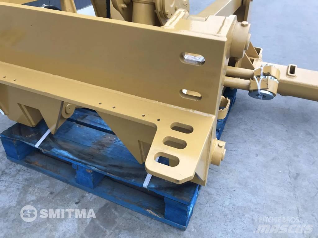 CAT 160H Εκχερσωτές