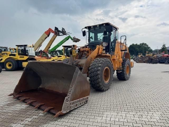 Hyundai HL 955 A Φορτωτές με λάστιχα (Τροχοφόροι)