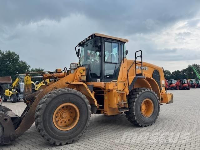 Hyundai HL 955 A Φορτωτές με λάστιχα (Τροχοφόροι)