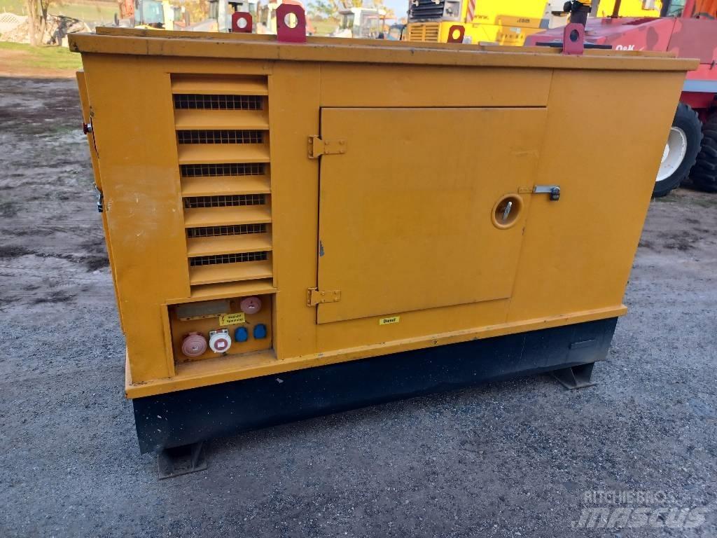  Tessari IW40 Γεννήτριες ντίζελ