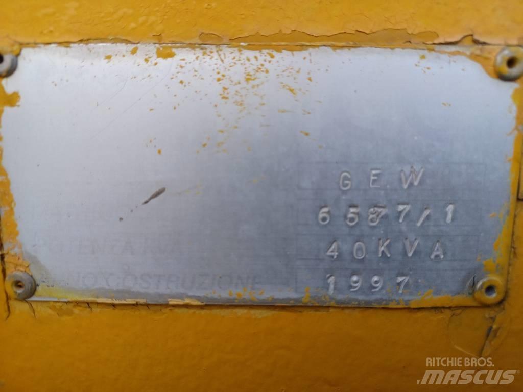  Tessari IW40 Γεννήτριες ντίζελ