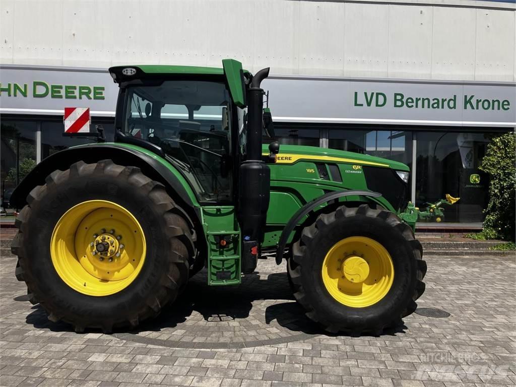 John Deere 6R 185 Τρακτέρ
