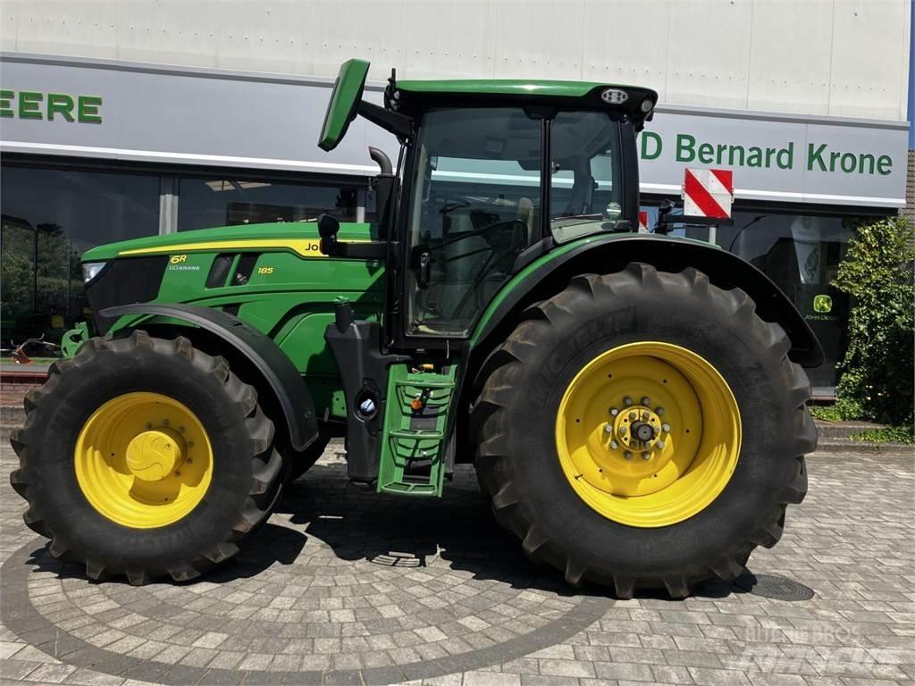 John Deere 6R 185 Τρακτέρ