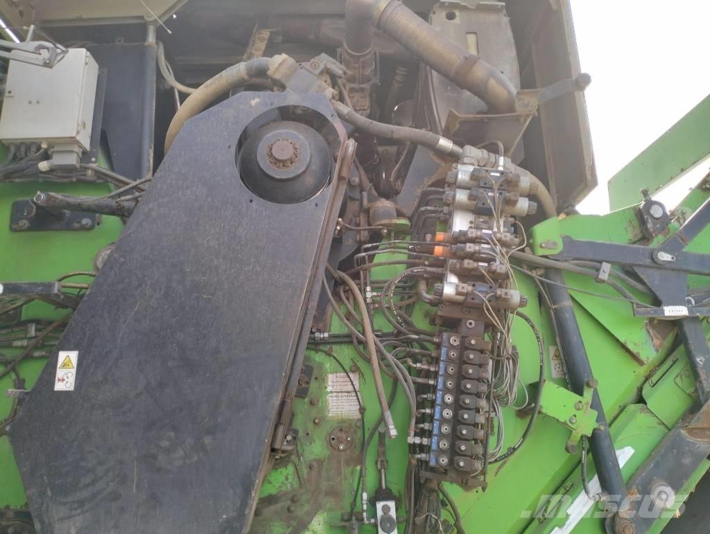 Willibald EP 5500 Δασοπονία - Άλλα