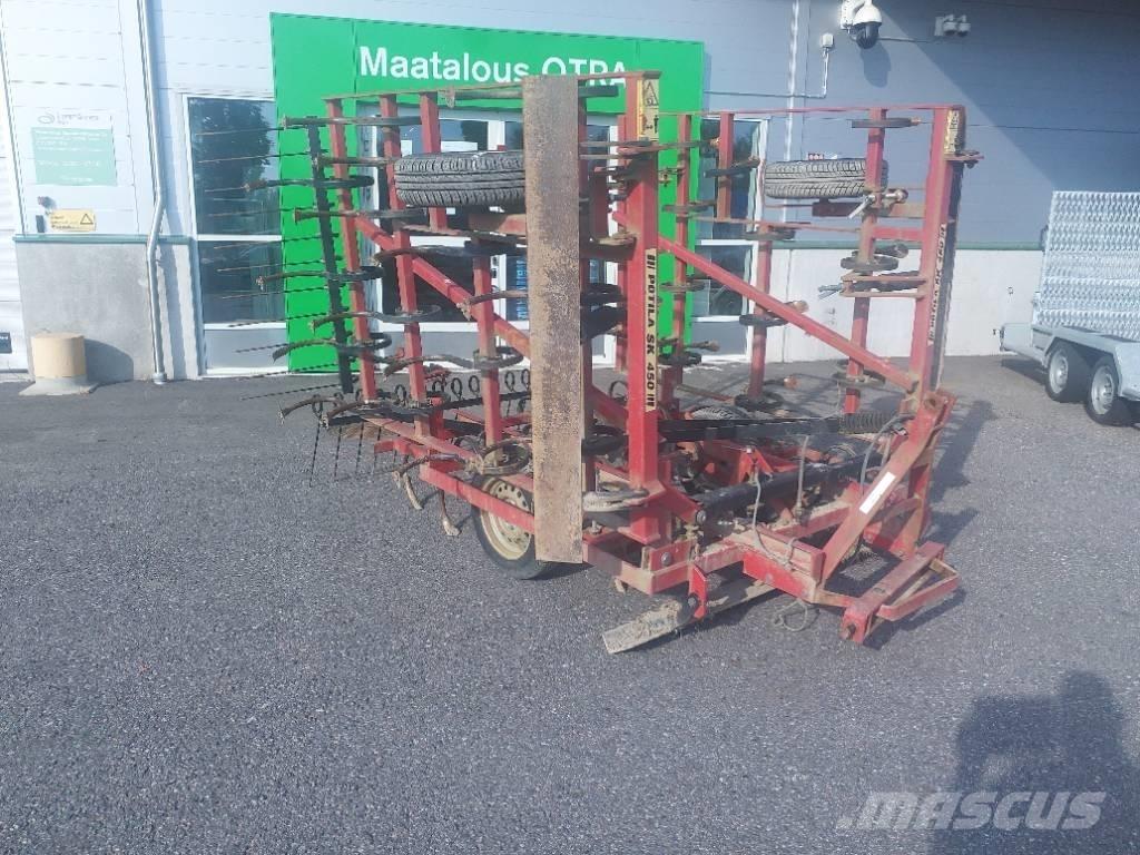 Potila SK 450 + JH Σβάρνες