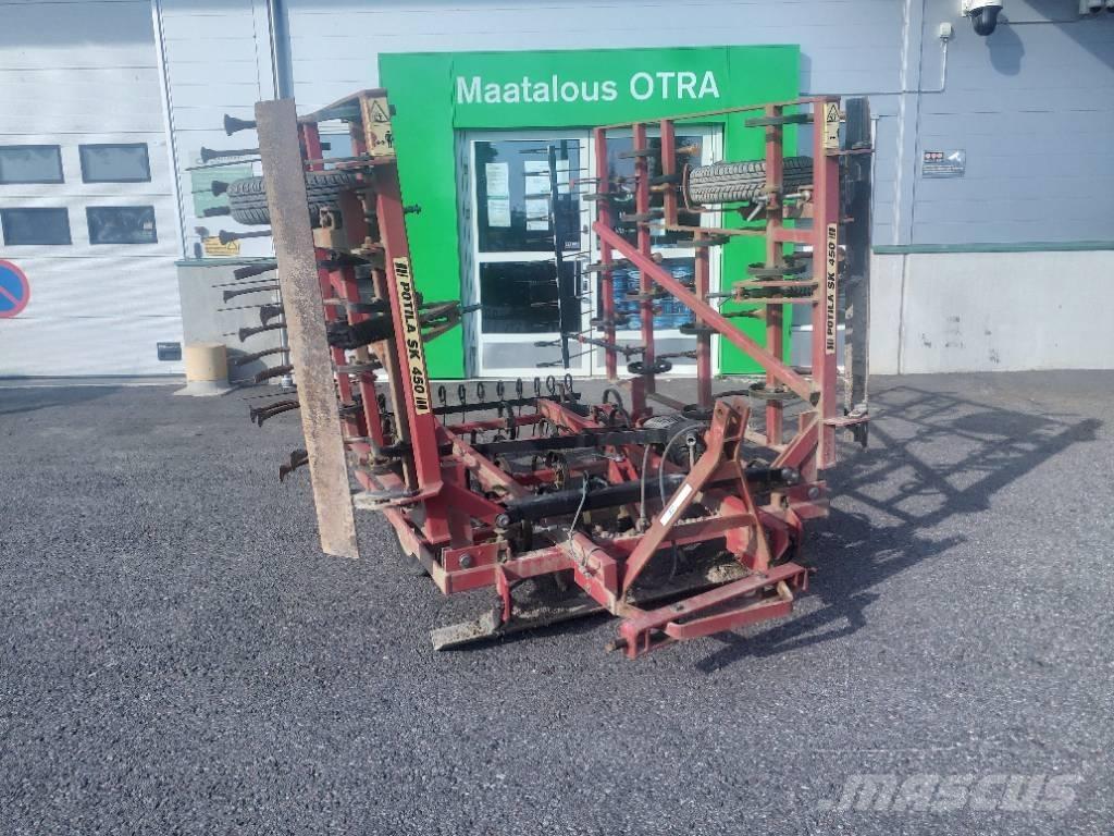 Potila SK 450 + JH Σβάρνες