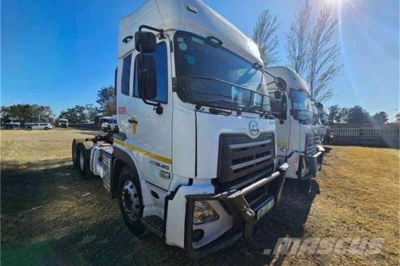 UD TRUCKS QUON Άλλα Φορτηγά