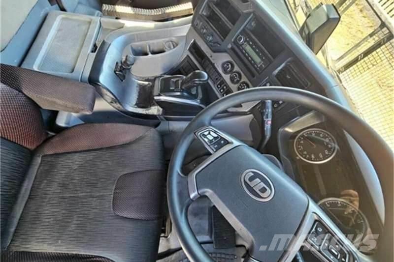 UD TRUCKS QUON Άλλα Φορτηγά