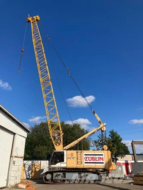 Liebherr HS 885 HD Γερανοί με ερπύστριες