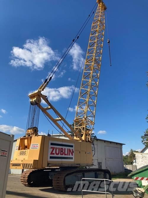 Liebherr HS 885 HD Γερανοί με ερπύστριες