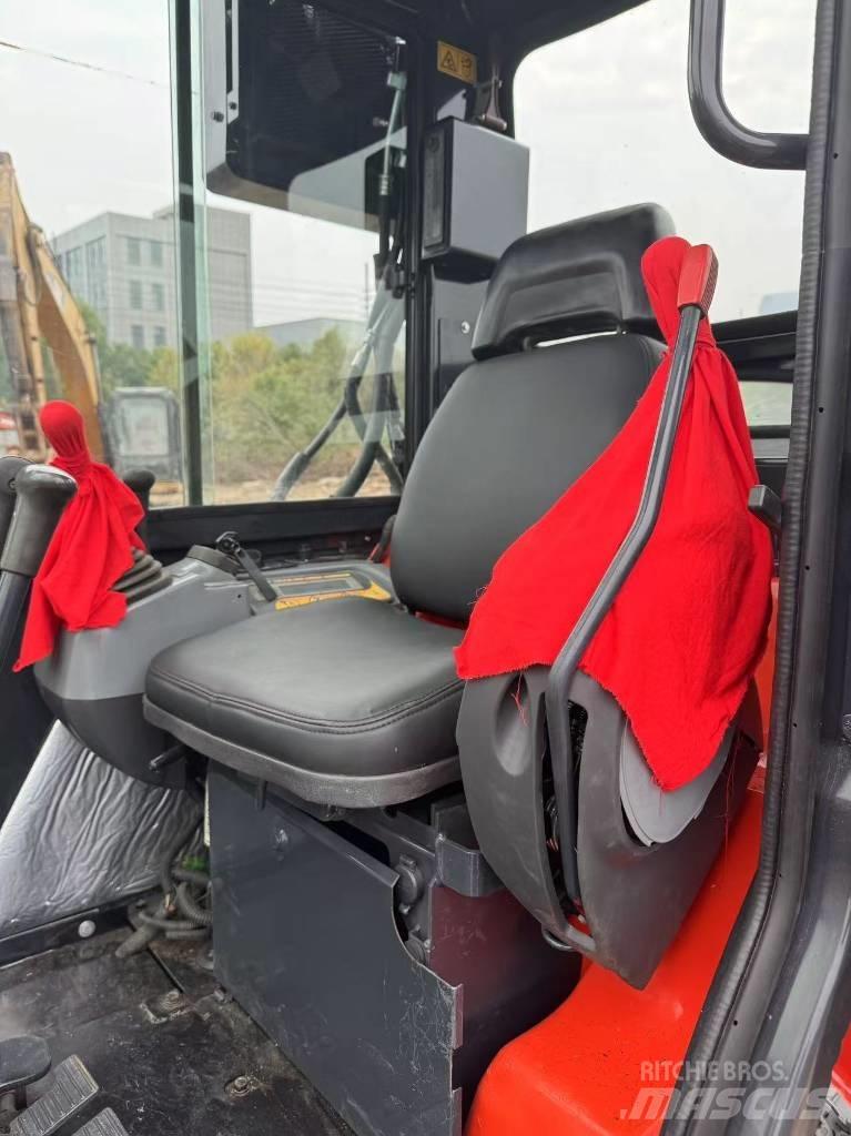 Kubota U 35 Εκσκαφάκι (διαβολάκι) < 7t