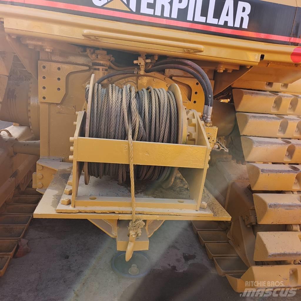 CAT D 7 R Μπουλντόζες με ερπύστριες
