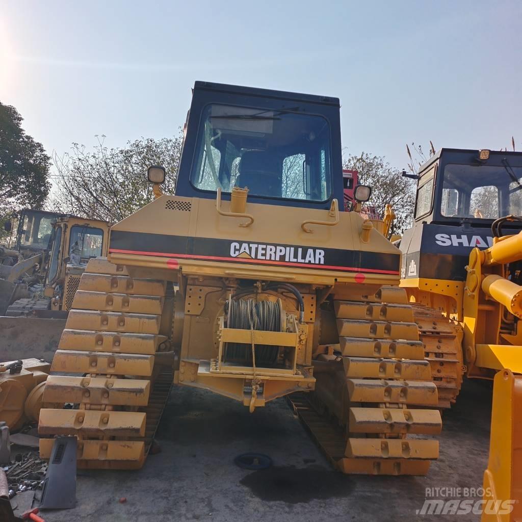 CAT D 7 R Μπουλντόζες με ερπύστριες