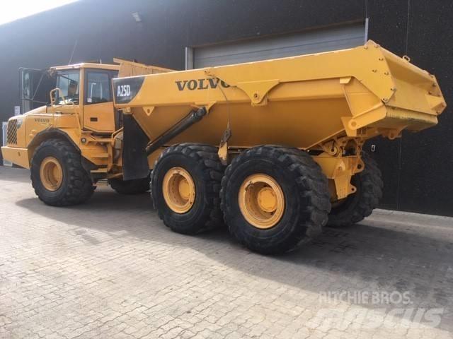 Volvo A25D Σπαστό Dump Truck ADT