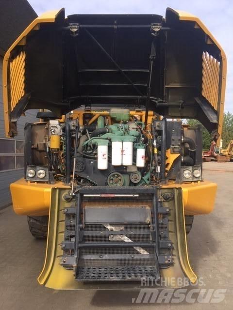 Volvo A25D Σπαστό Dump Truck ADT