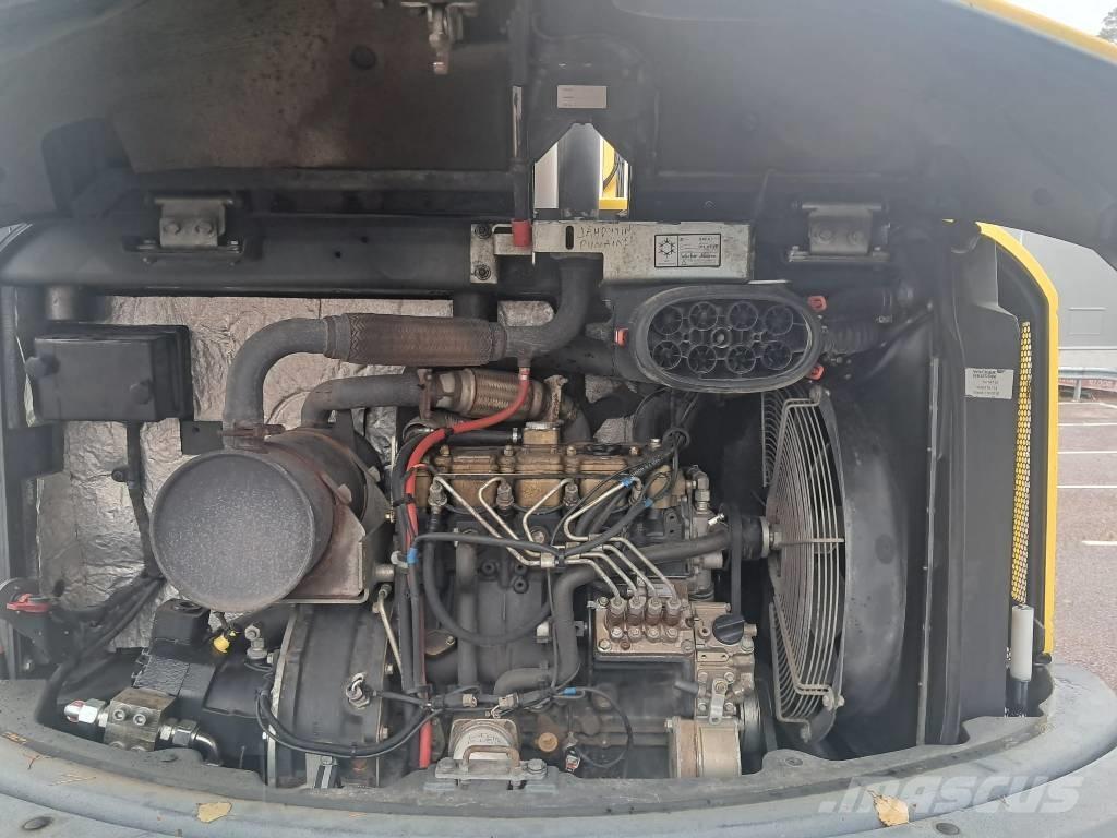 Wacker Neuson EZ 80 Μίνι εκσκαφείς 7t - 12t