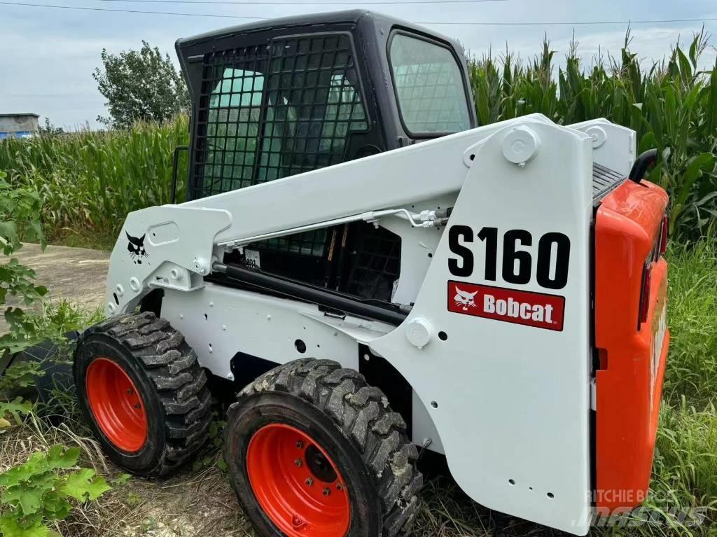 Bobcat S 160 Φορτωτάκια