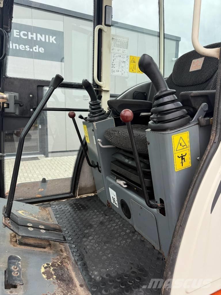 Terex TC 48 Εκσκαφάκι (διαβολάκι) < 7t