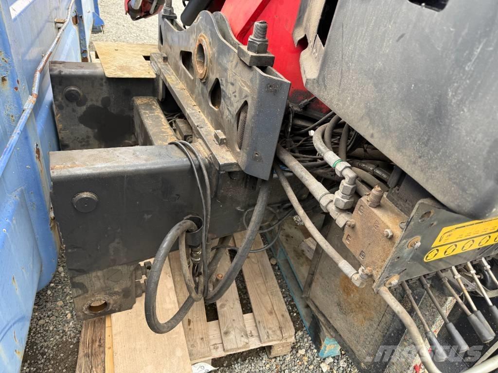 HMF 2020 K4 årg 2012 Γερανοί φορτωτές