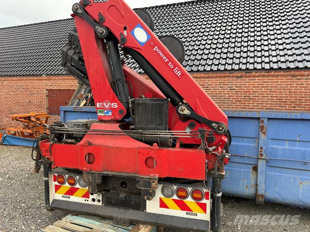 HMF 2020 K4 årg 2012 Γερανοί φορτωτές